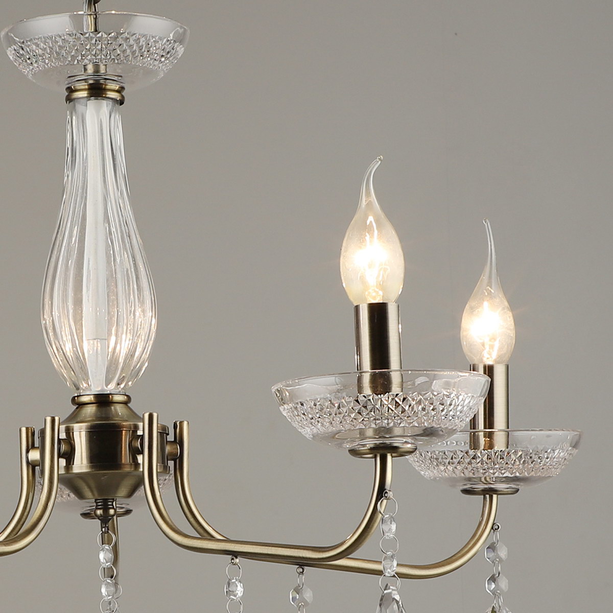 03807-0.4-05 "L" светильник потолочный