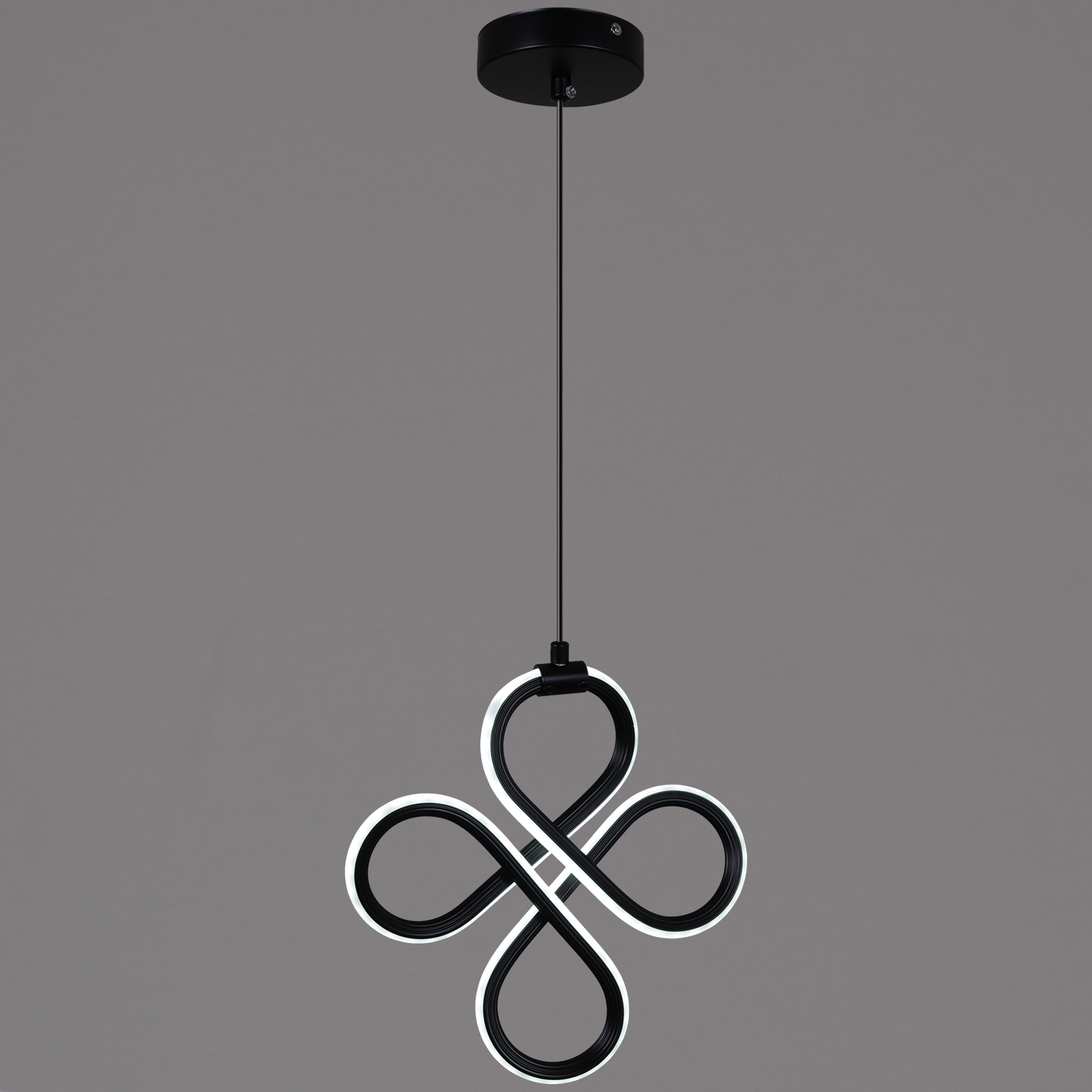 05670-0.9-01 BK светильник потолочный