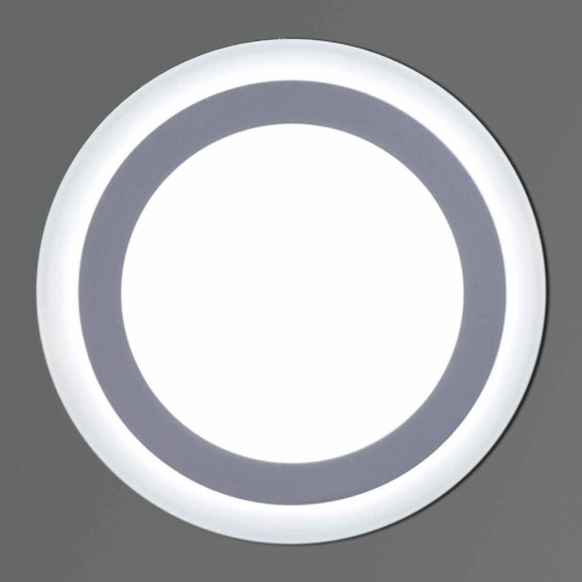 70518-9.0-001TM "L" LED18+6W  WH/DL+DL панель светодиодная