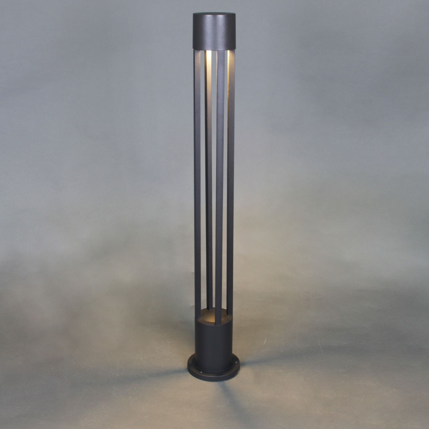 09959-0.7-001KT 1,0M GU10 BK фонарь