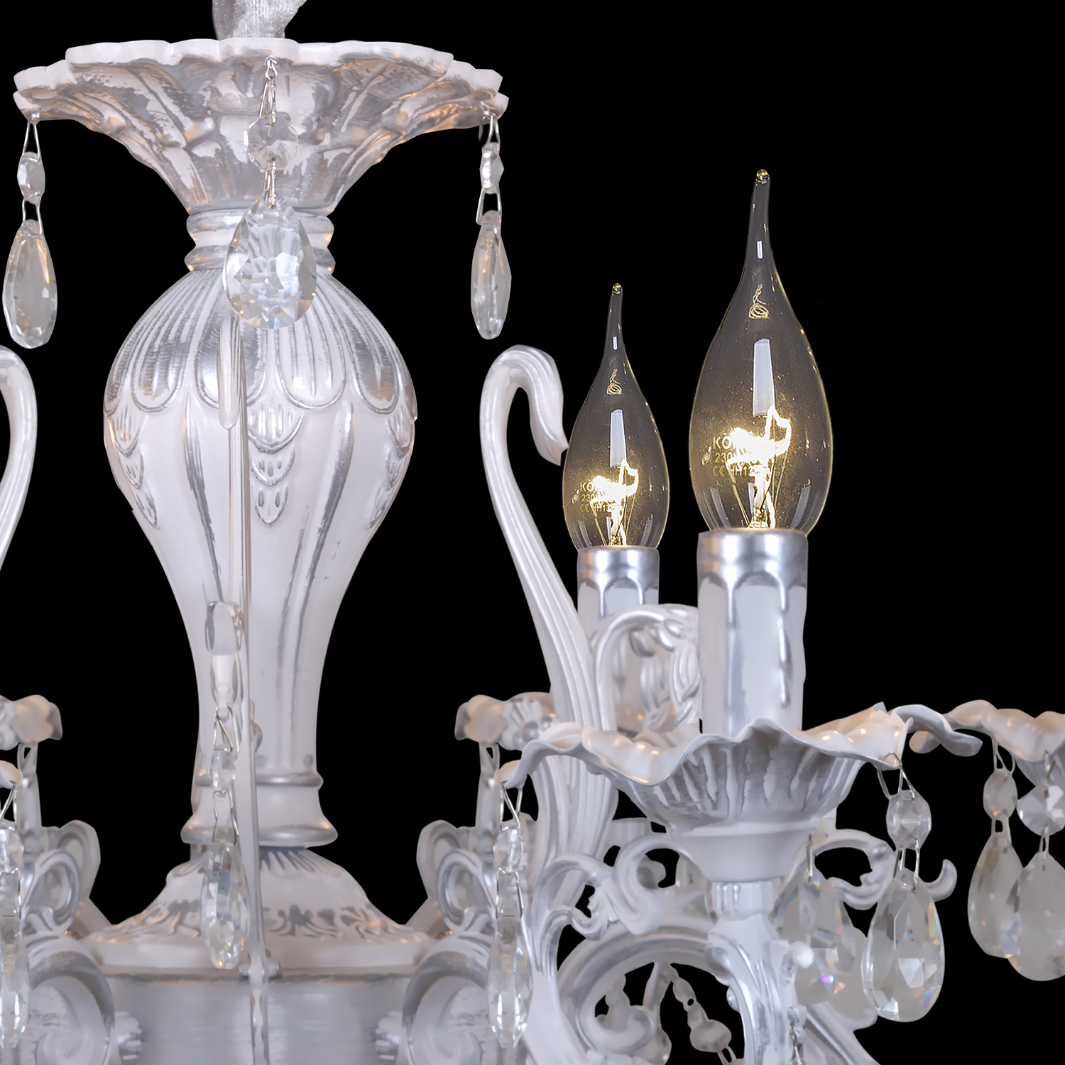 23100-0.3-06 WH+SL светильник потолочный