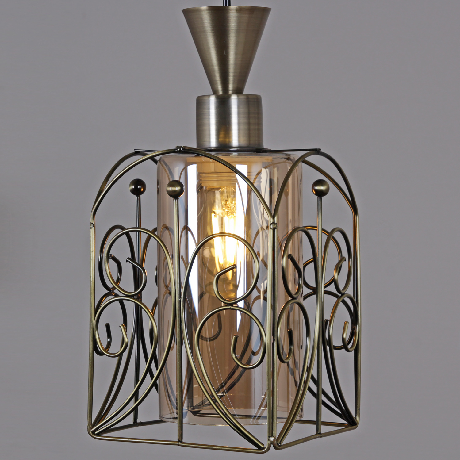 05087-0.9-01 "L" светильник потолочный