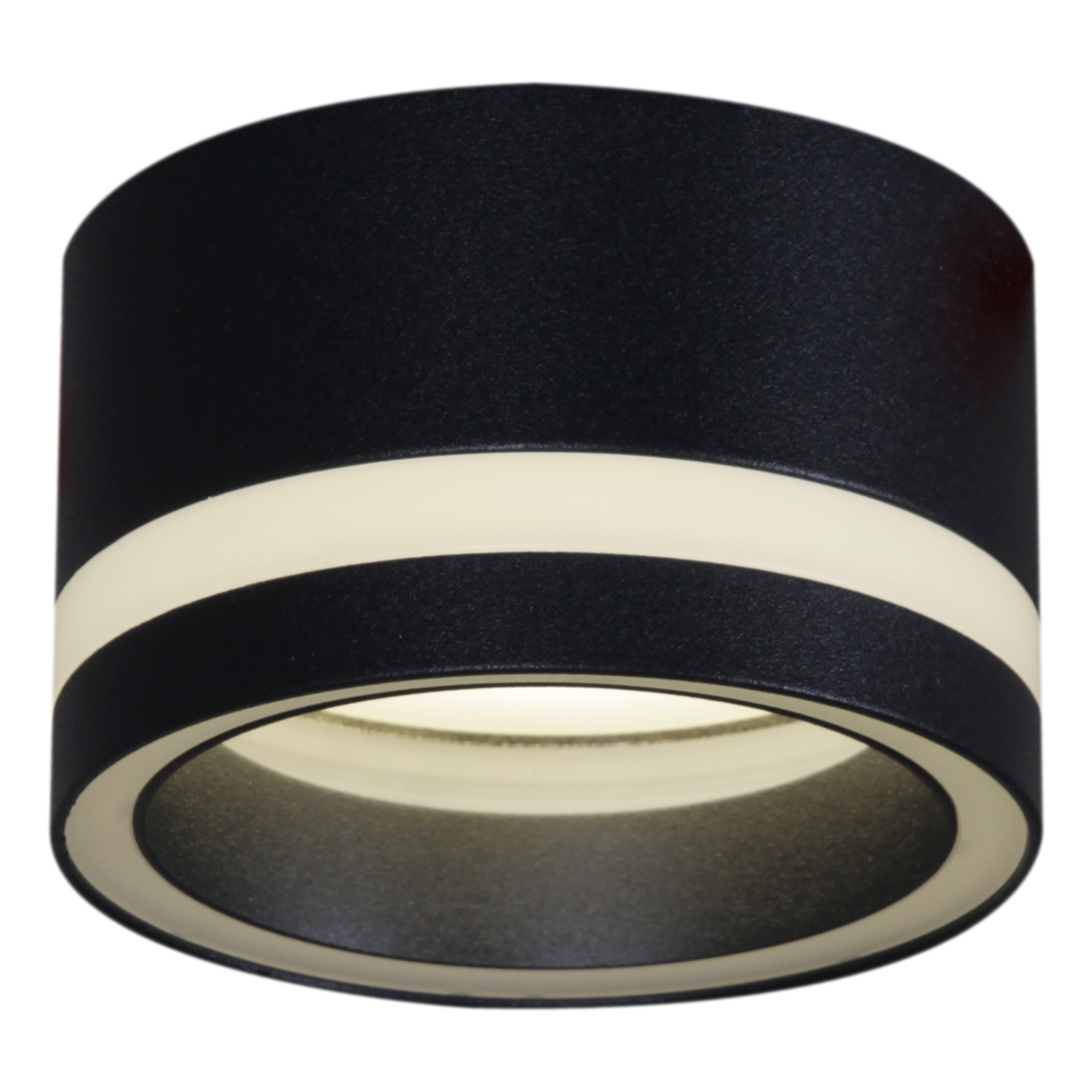 53023-9.0-001CT GX53 BK светильник точ.