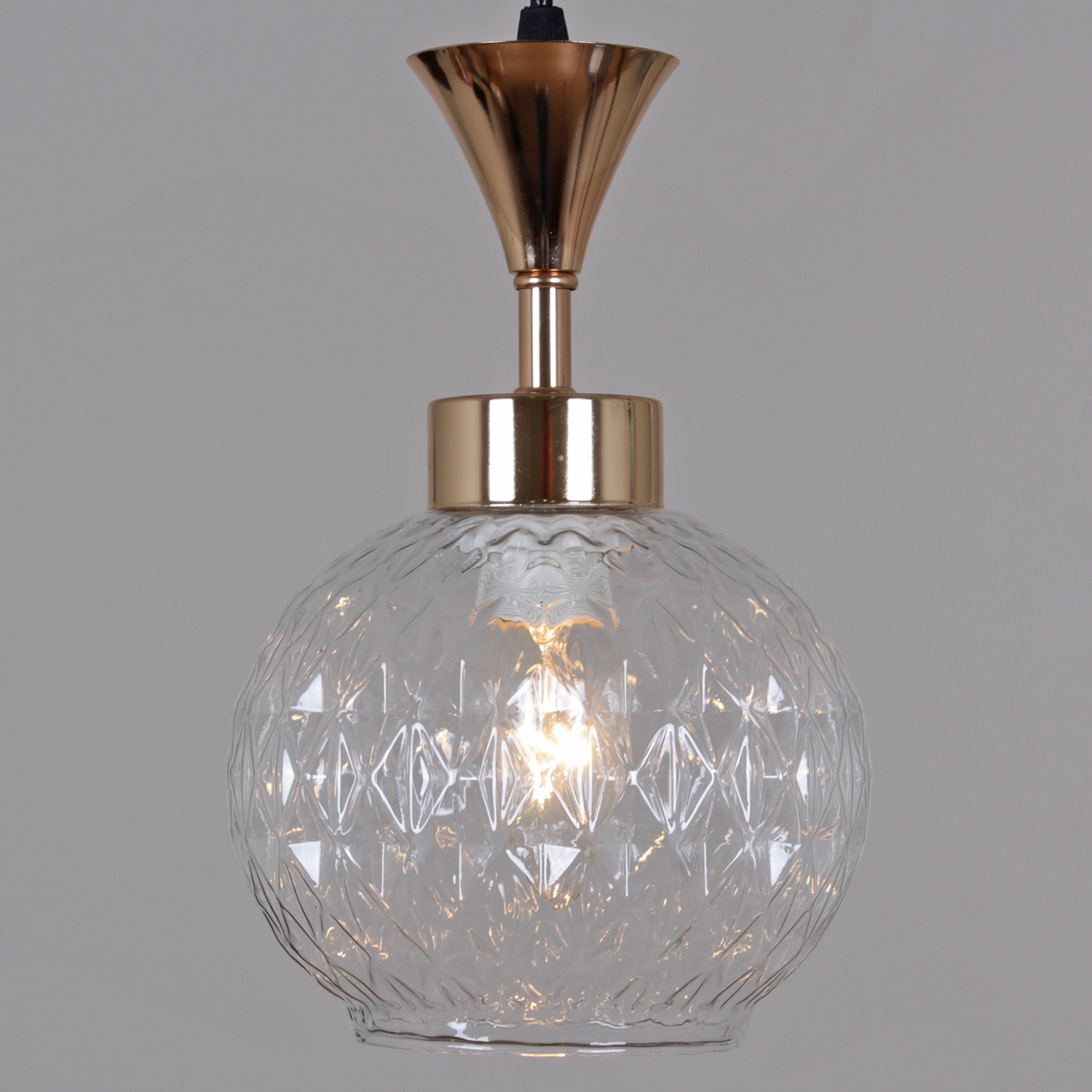 10080-0.9-03 BK+FG светильник потолочный