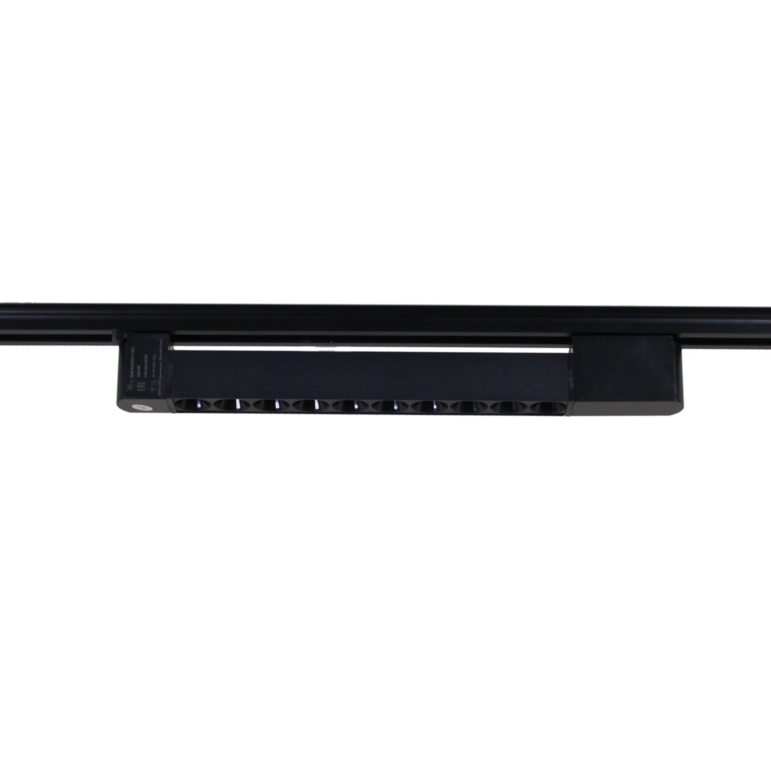 06185-9.3-001C LED20W BK светильник трековый