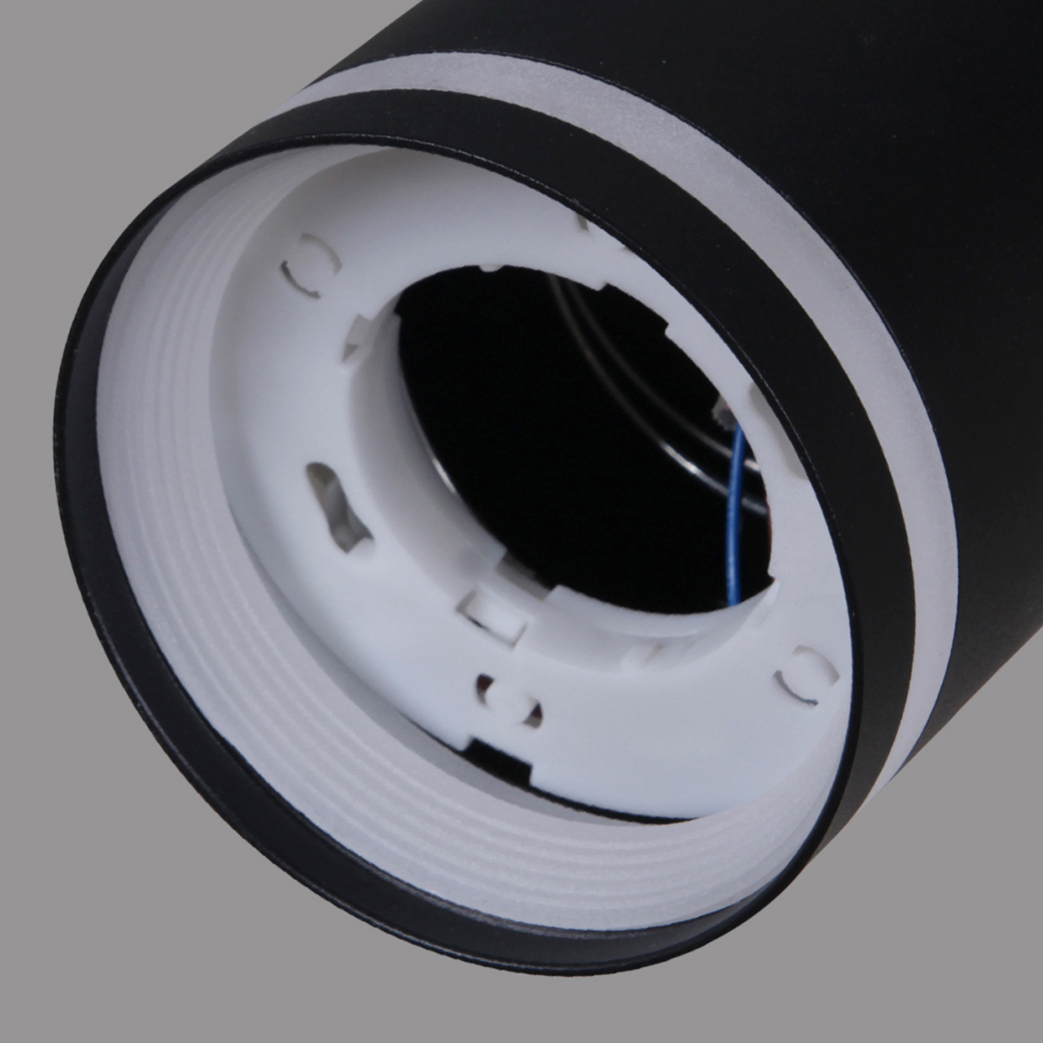 19560-0.3-2+2 BK+WOOD светильник потолочный