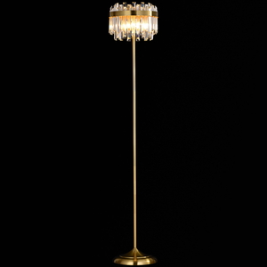IL5189-4FLS-29 BRASS MIRAGE светильник напольный