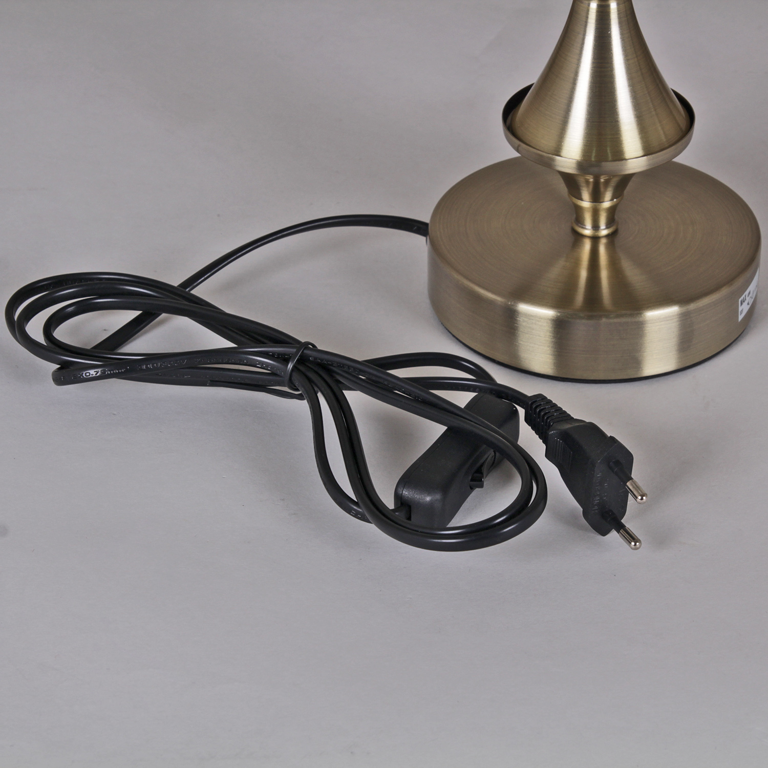 IL9600-1TSQ-26 AB ELITE светильник настольный