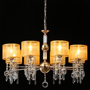 IL6219-8P-27 GD  светильник потолочный