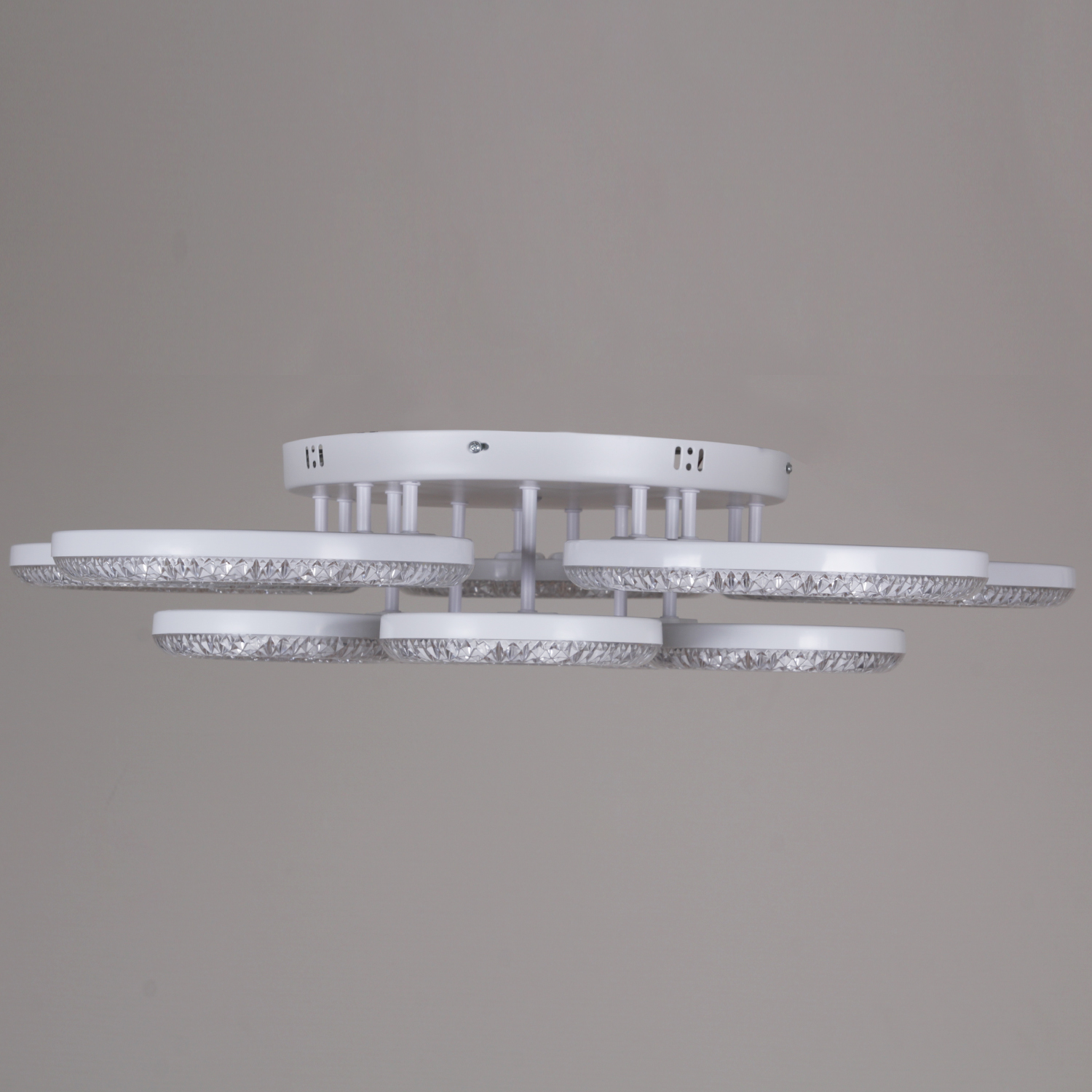 87120-0.3-5+5C WH светильник потолочный