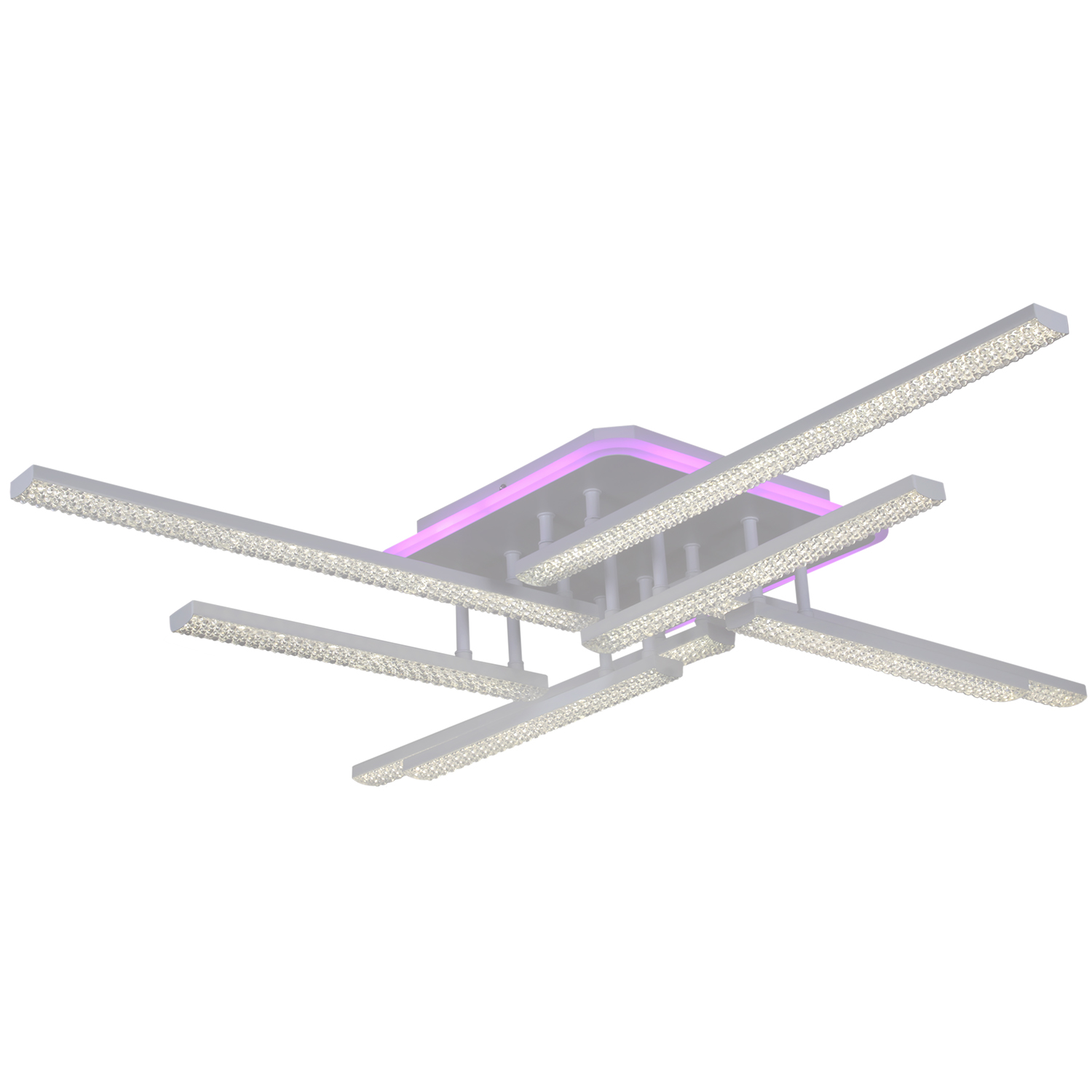 77138-0.3-4+4 светильник потолочный