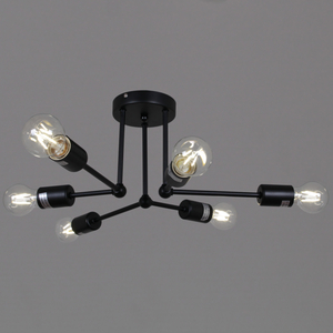 01651-0.3-06 BK светильник потолочный