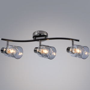 05964-0.8-03 DARK CHROME светильник потолочный