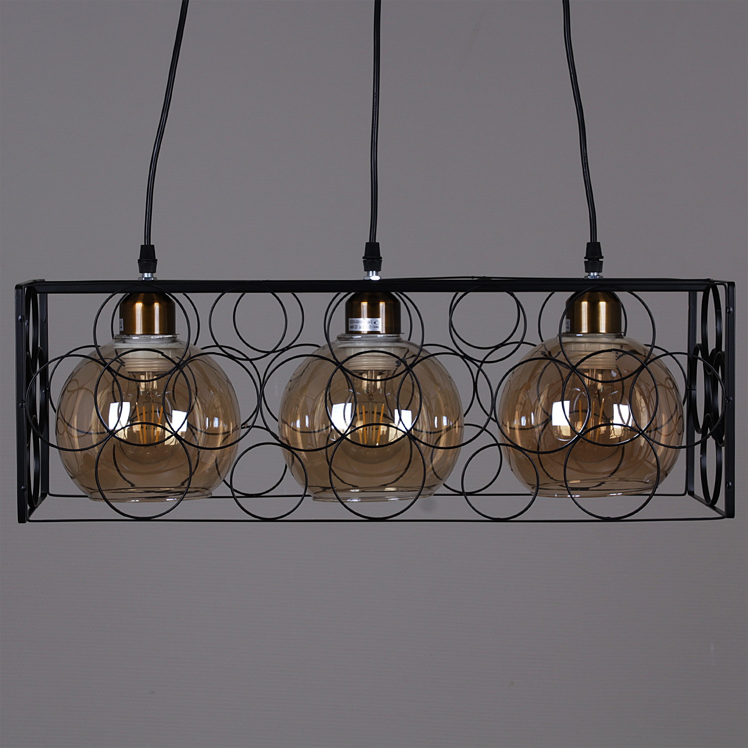 04348-0.4-03 BK светильник потолочный