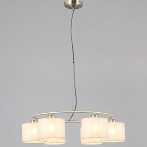 IL0908-6PSQ-26 AB DS светильник потолочный