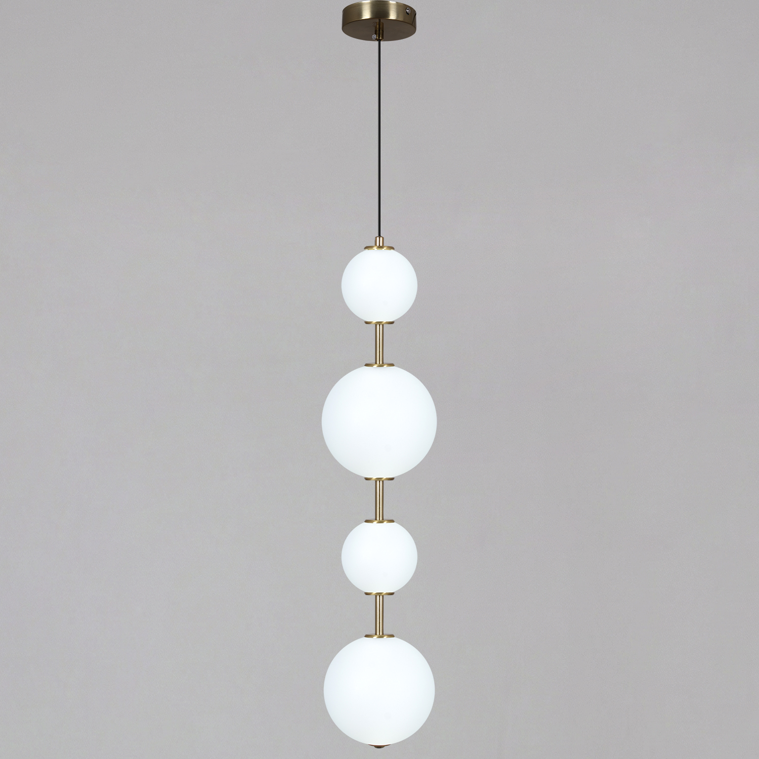 56030-0.9-04 COPPER светильник потолочный