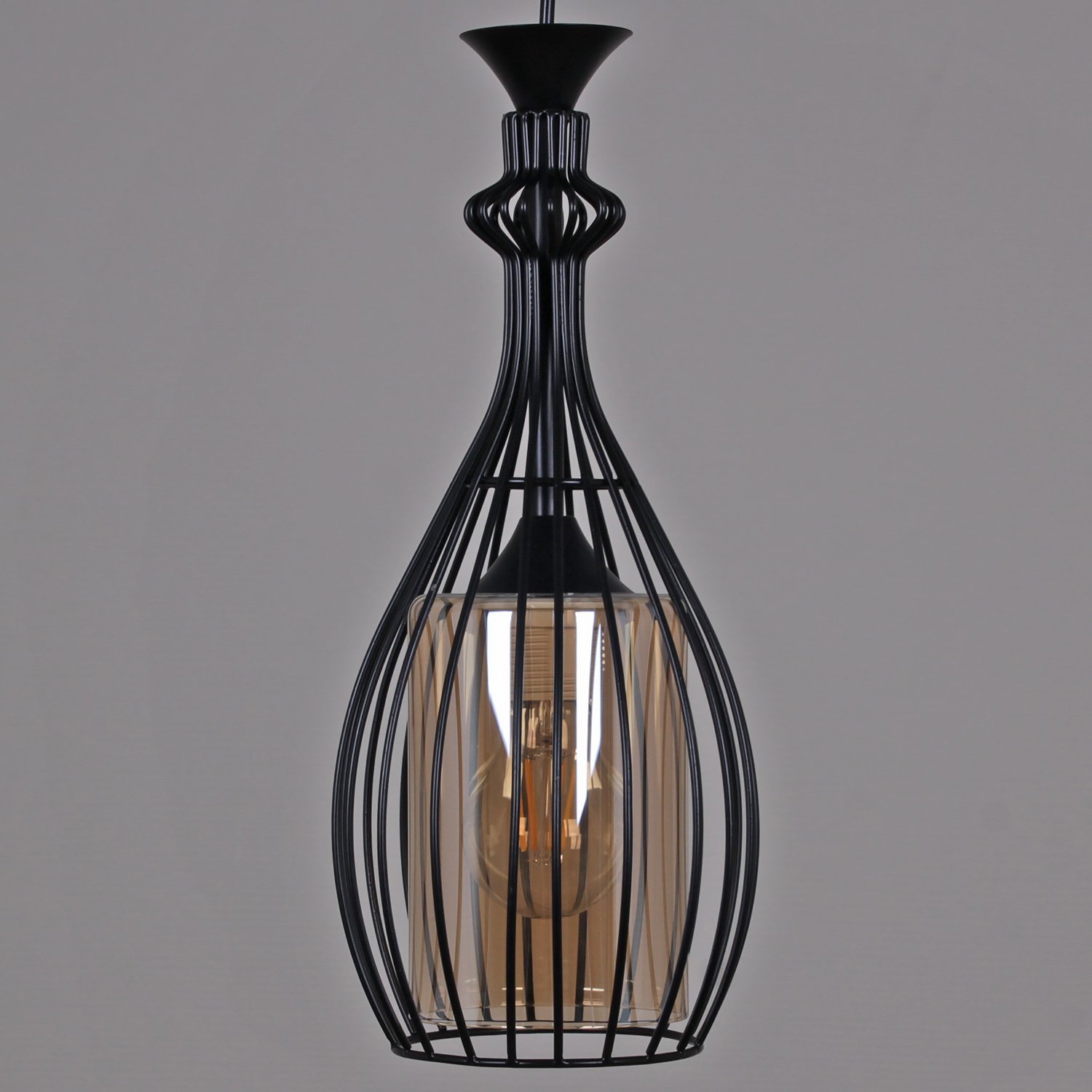 02822-0.9-01 BK светильник потолочный