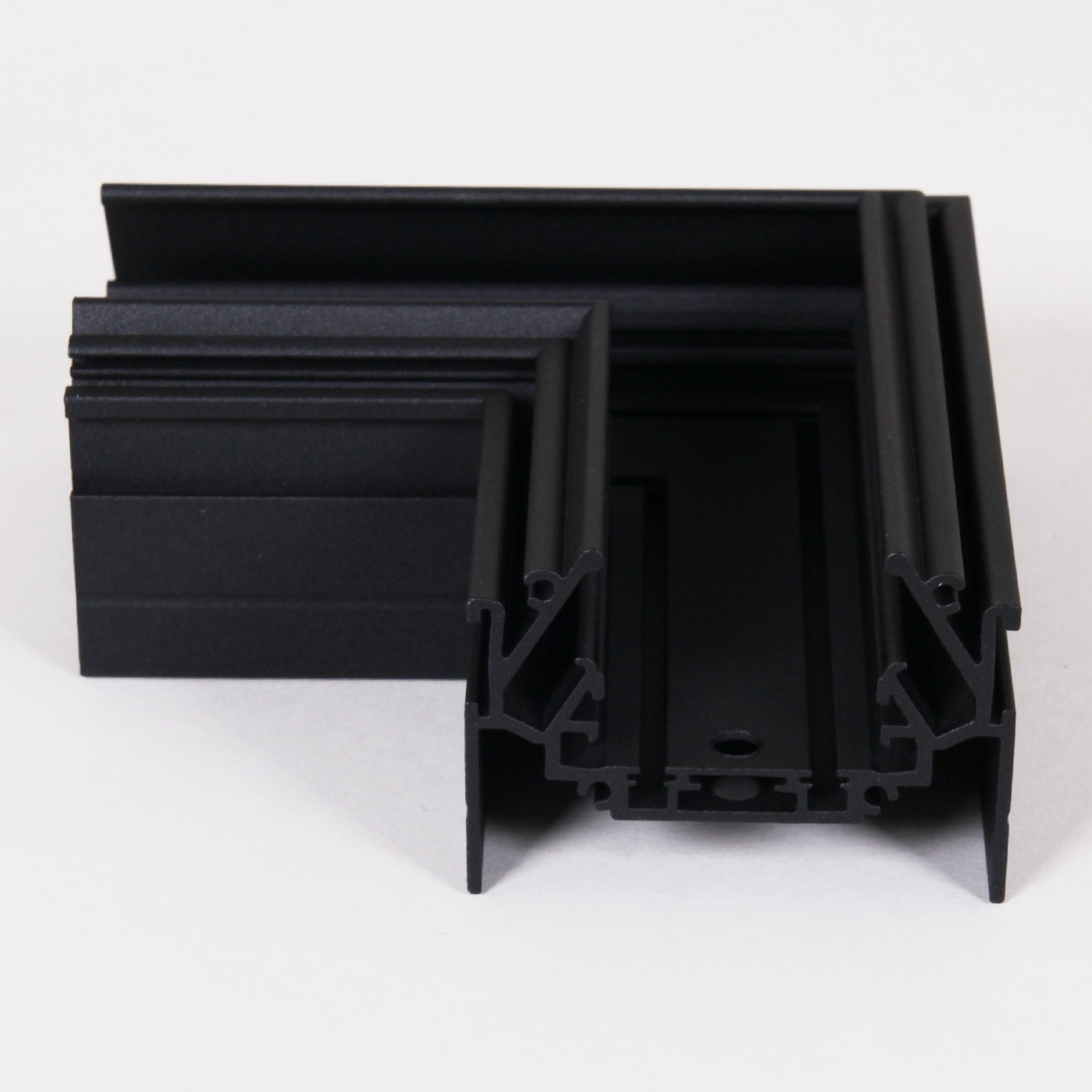 RL 06301 corner connector BK