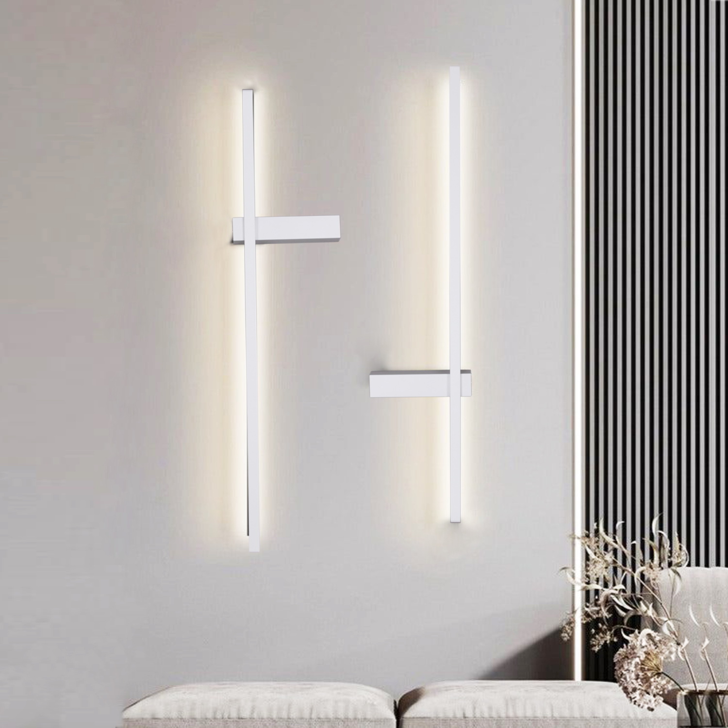 09725-0.2-800 "L" светильник настенный