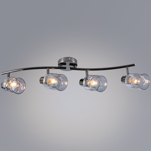 05964-0.8-04 DARK CHROME светильник потолочный