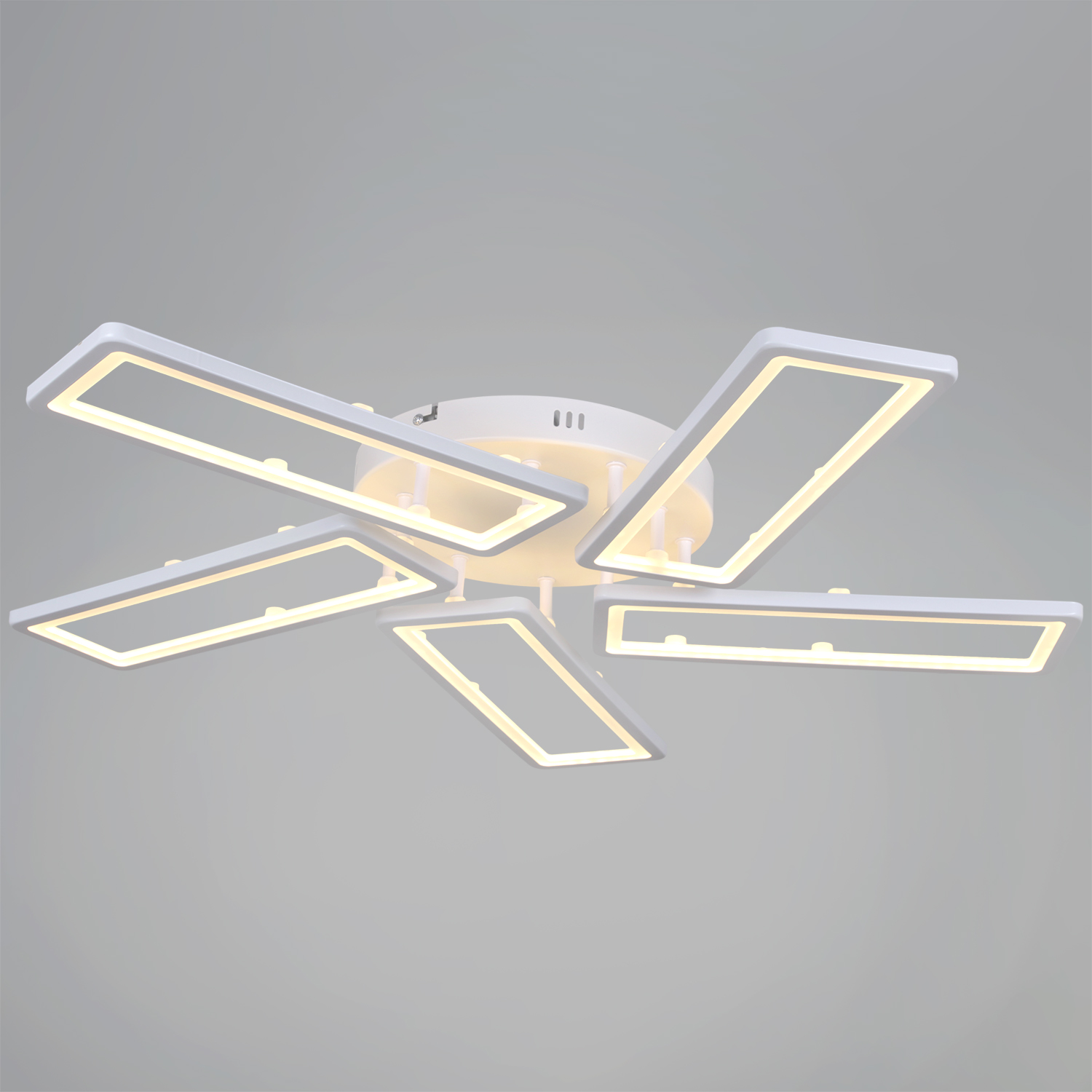 03629-0.3-05B WH светильник потолочный