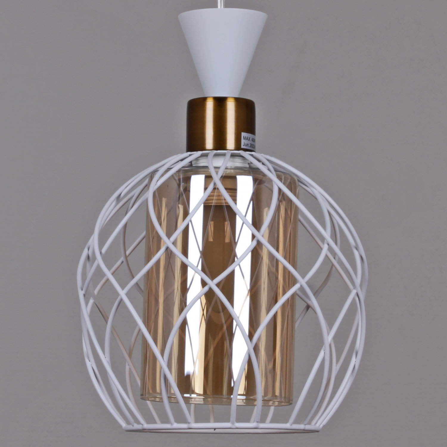 03880-0.4-03 "L" светильник потолочный