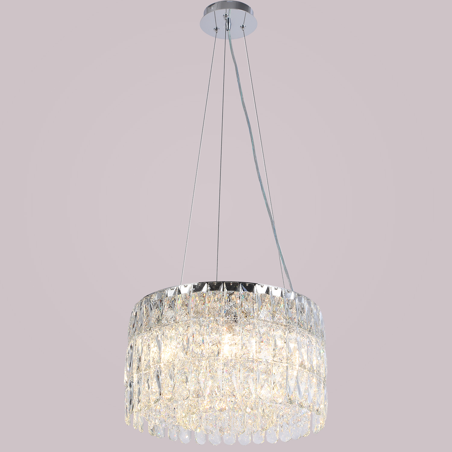 IL5063-400PZF-25 CH ELITE светильник потолочный