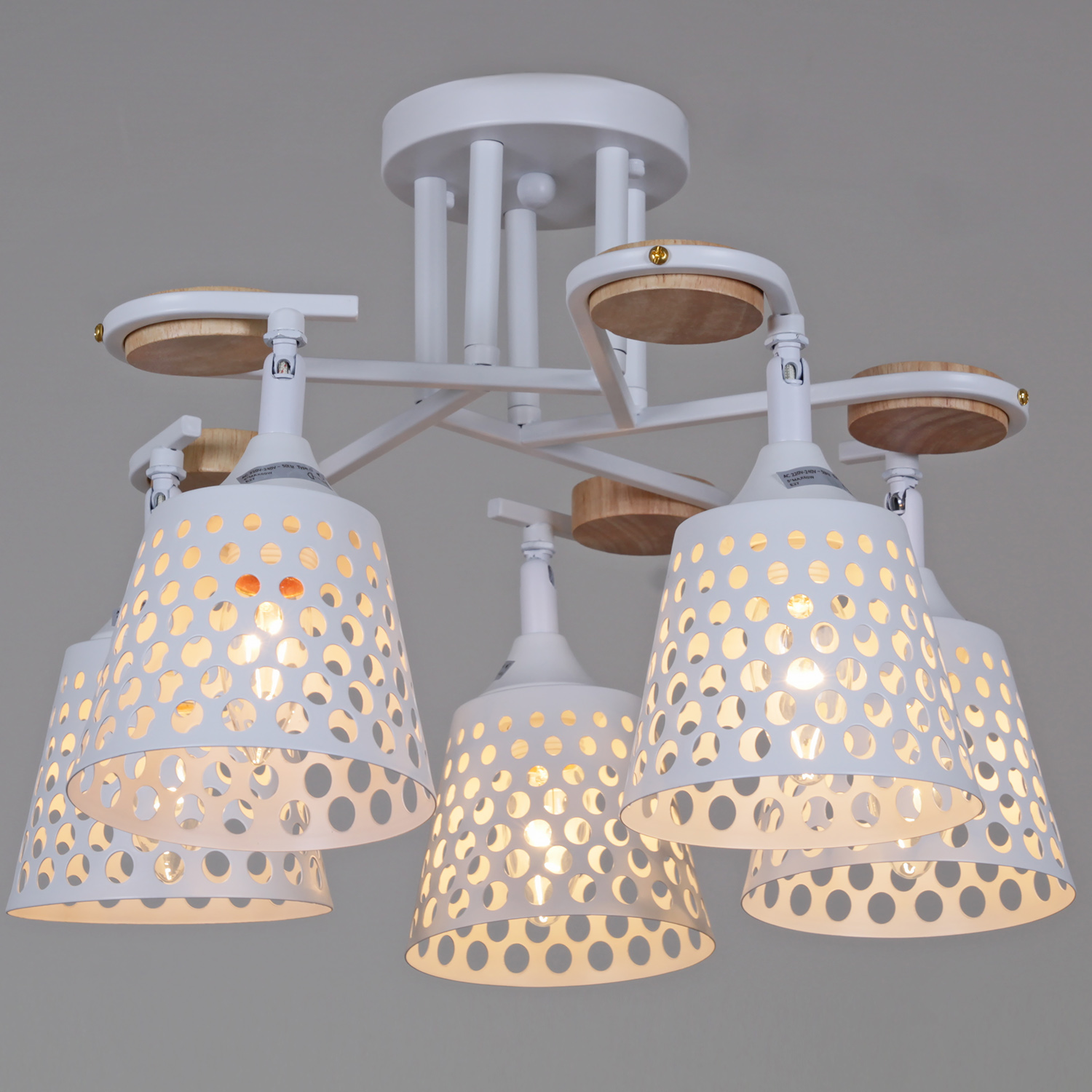 04218-0.3-05 WT светильник потолочный