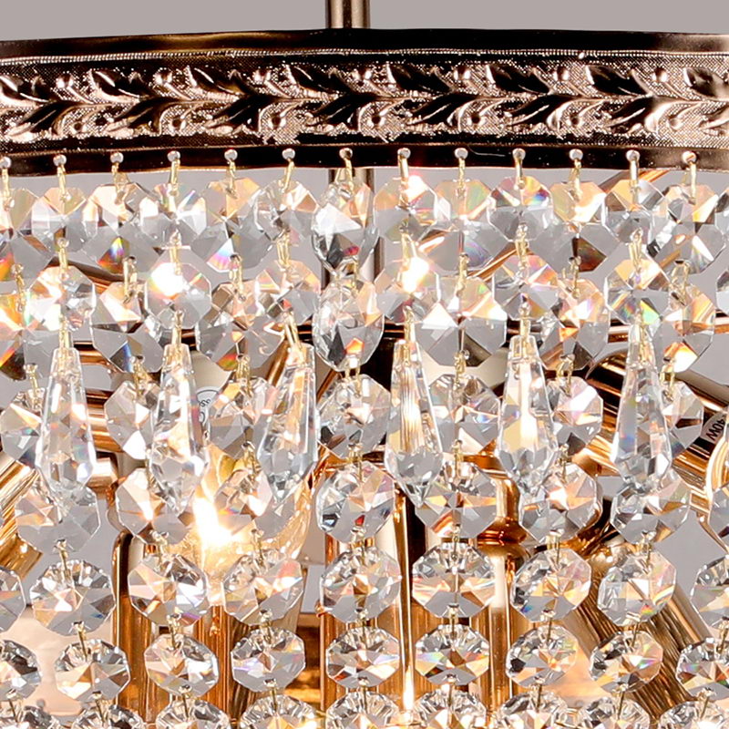 IL8774-10C-30 GD светильник потолочный