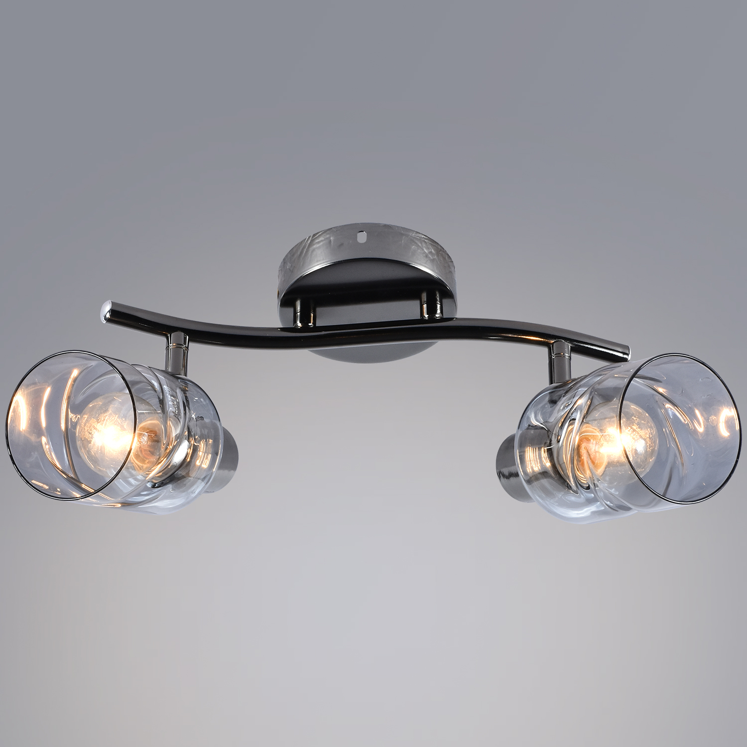 05964-0.8-02 DARK CHROME светильник потолочный