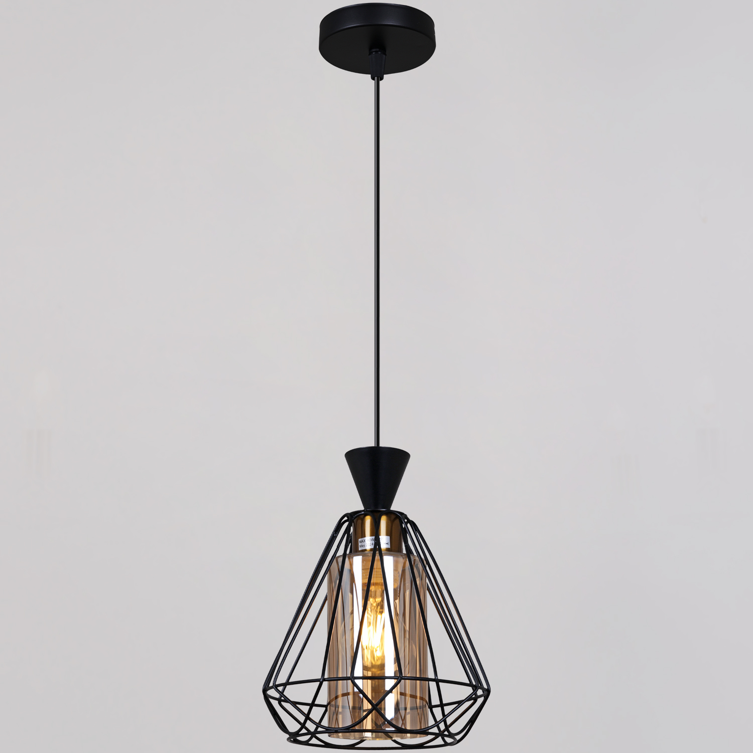 03460-0.9-01 BK светильник потолочный