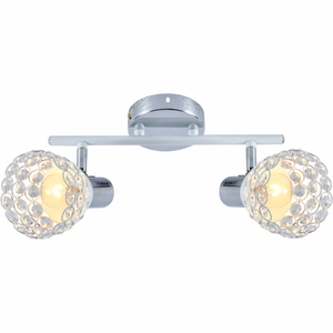 05956-0.8-02 WH+CR светильник потолочный