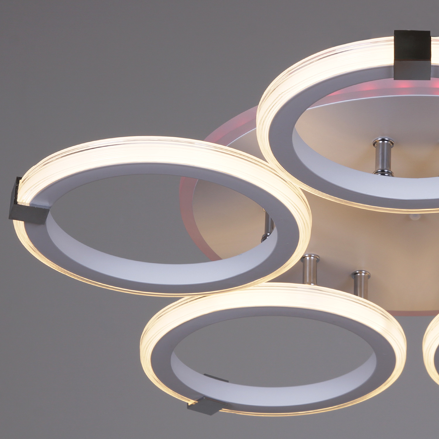 06319-3.3-05 "L" (RGB) светильник потолочный