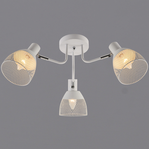 01581-3.3-03 WH+CR светильник потолочный