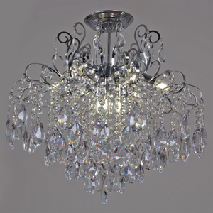 79030-0.3-600A CH светильник потолочный