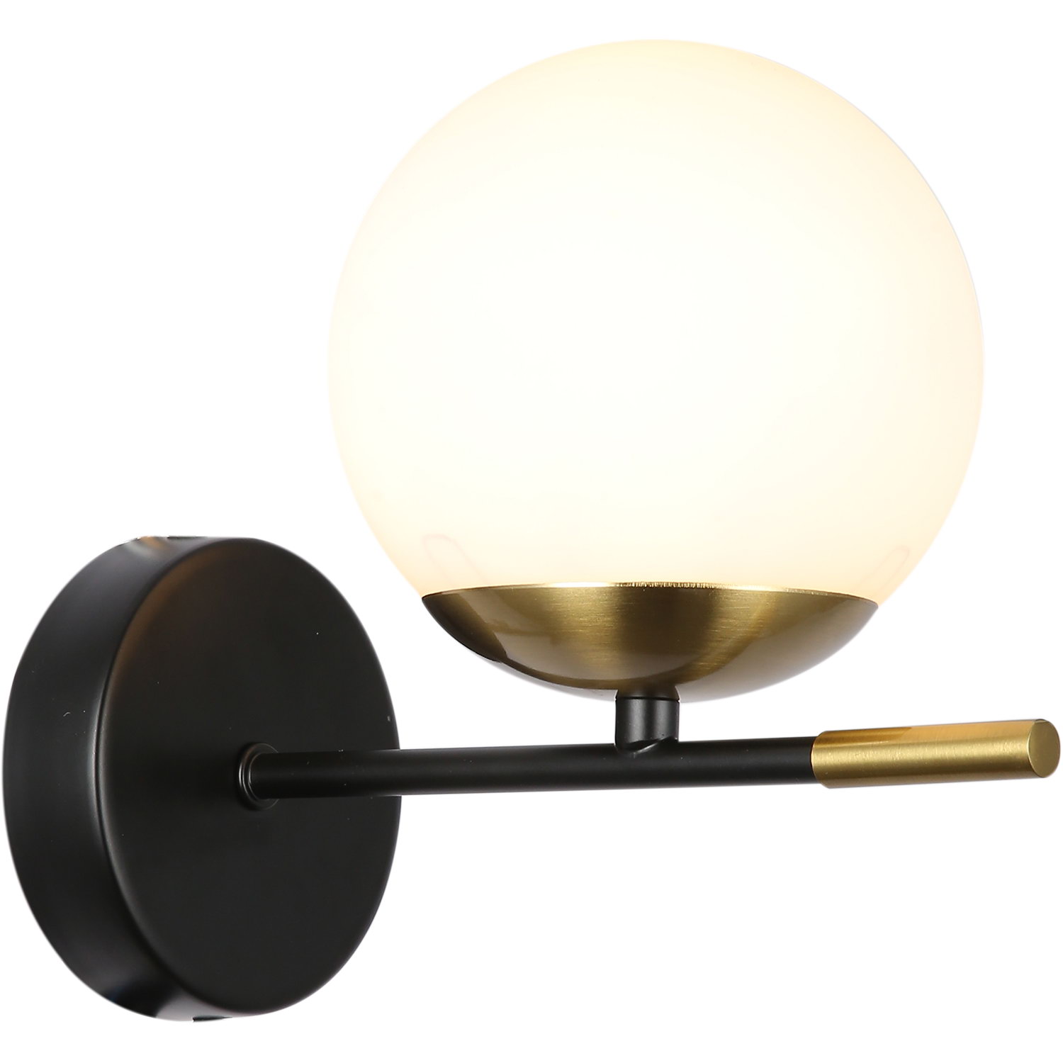 IL0059-1W-79 BK COP светильник настенный