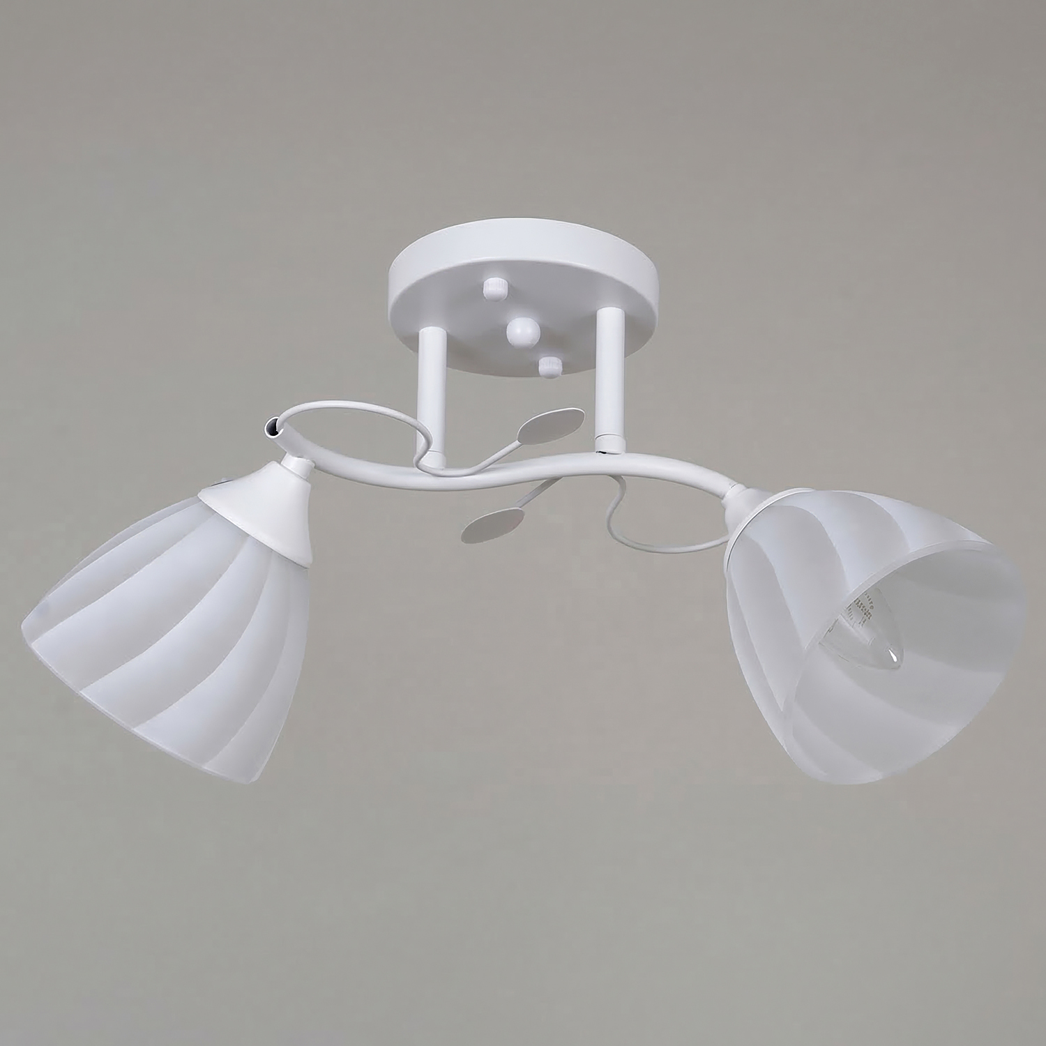 62560-0.3-02 WH светильник потолочный