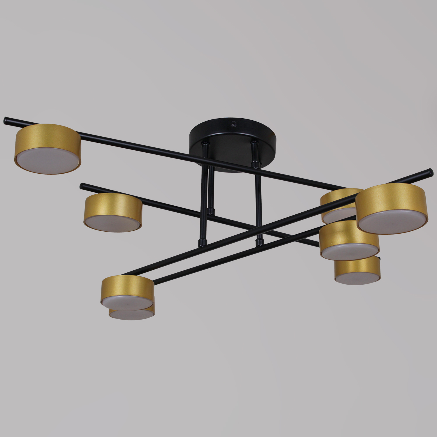 52008-0.3-08 GX53 светильник потолочный