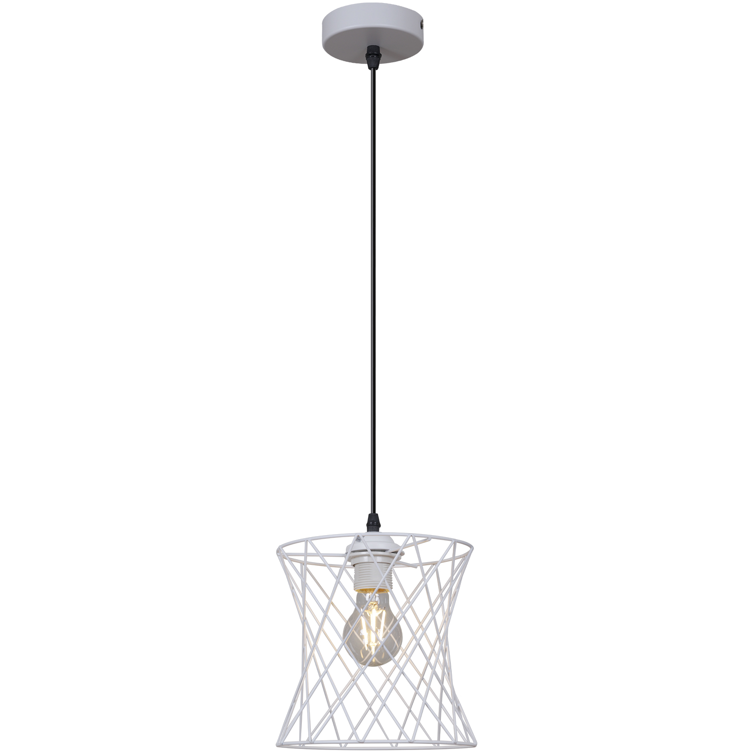 70115-3.4-01 WH светильник потолочный