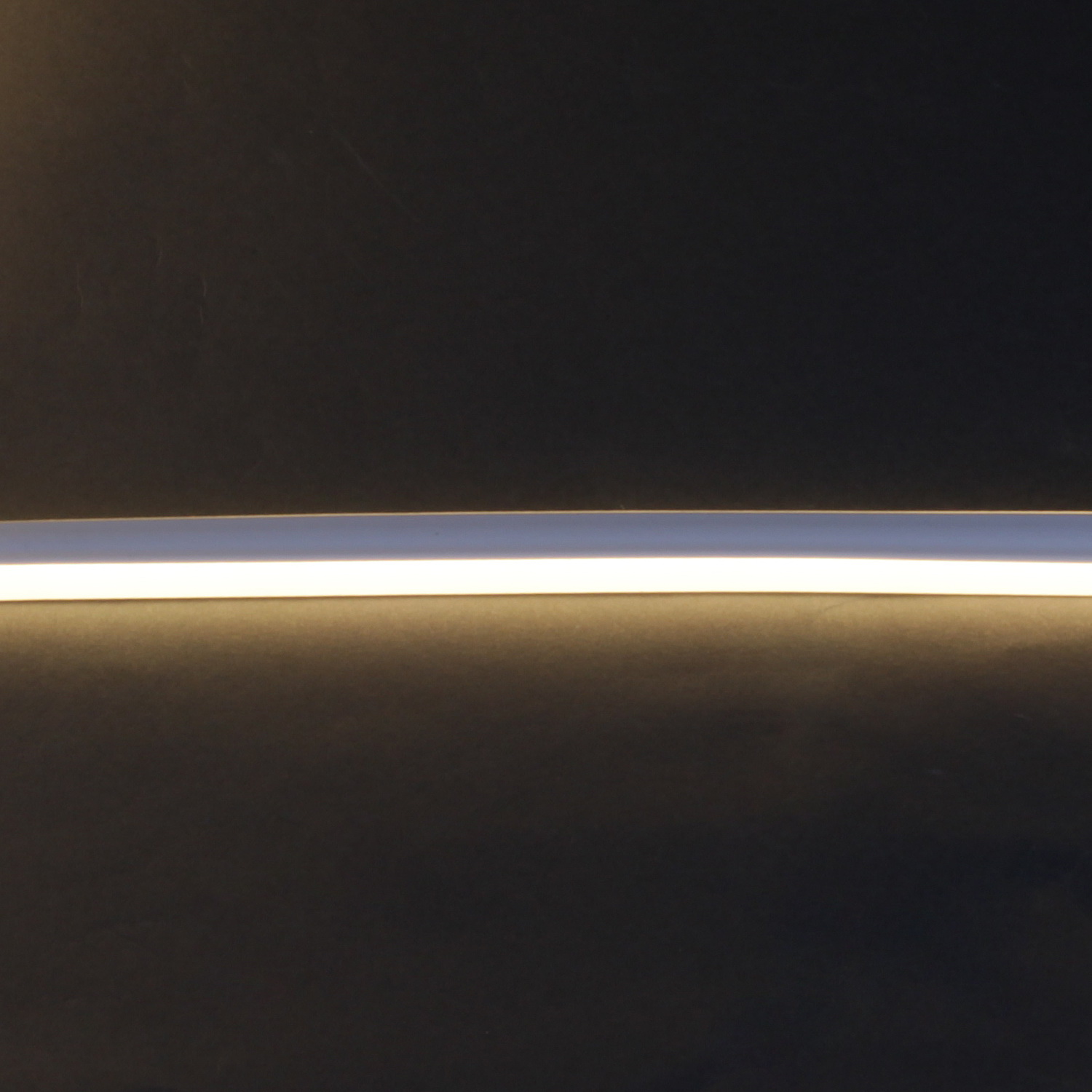 A-522 WW 7х15мм, 120LED/1м, 220V, 50м двухсторонний гибкий свет