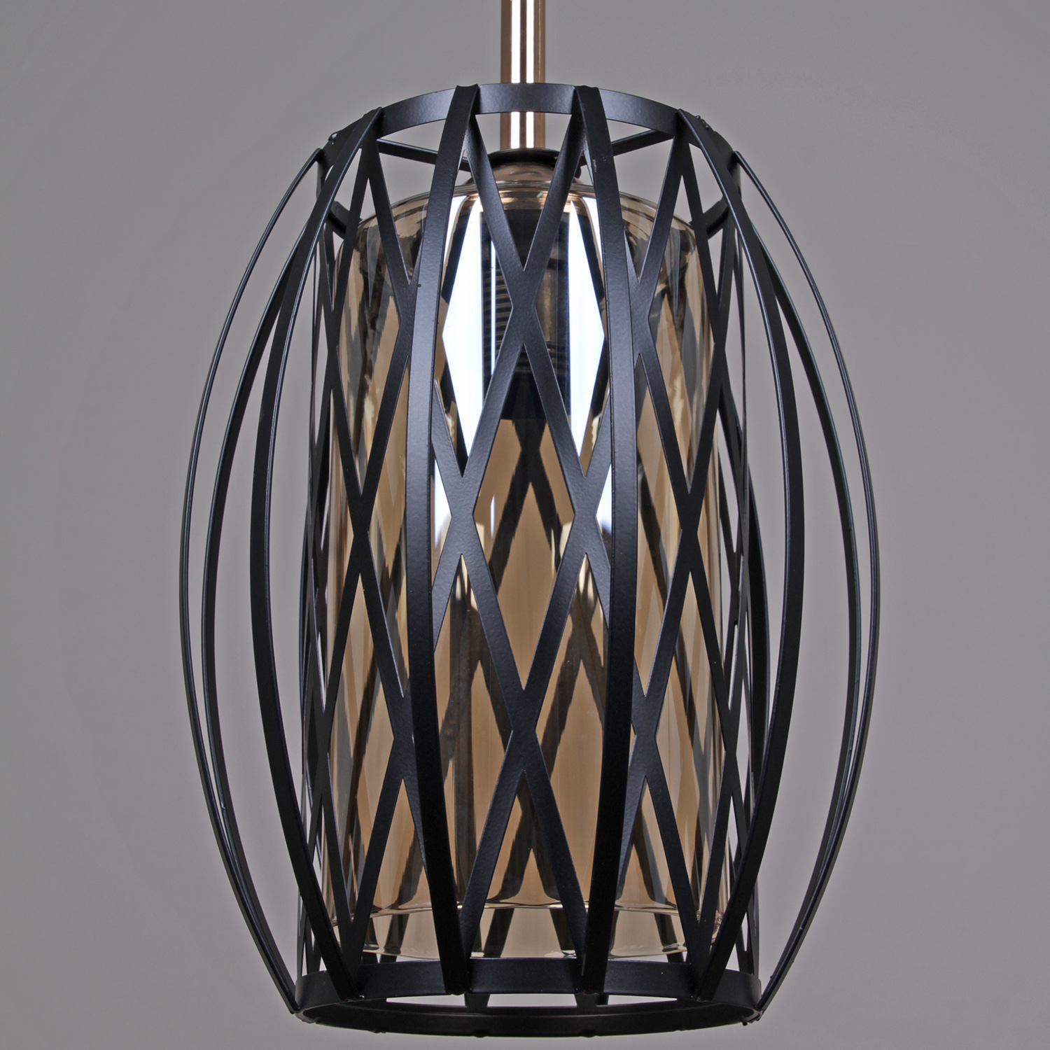 06004-0.9-01 BK светильник потолочный