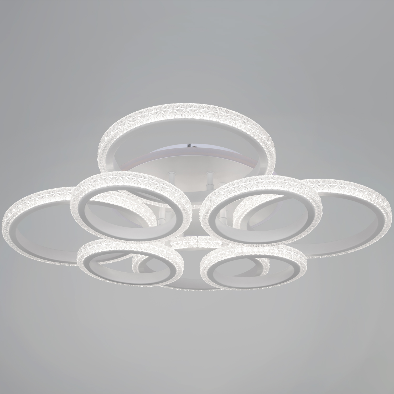 06333-0.3-4+4A WH (RGB) светильник потолочный