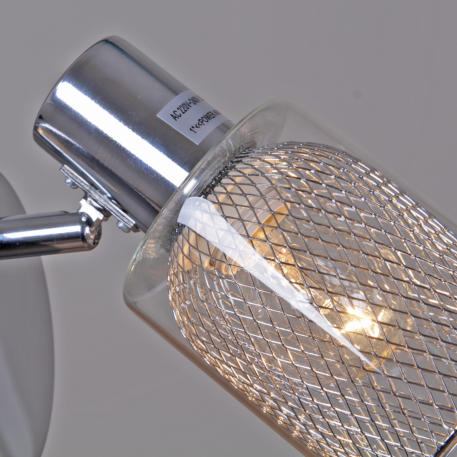 06129-3.8-02 CR светильник потолочный