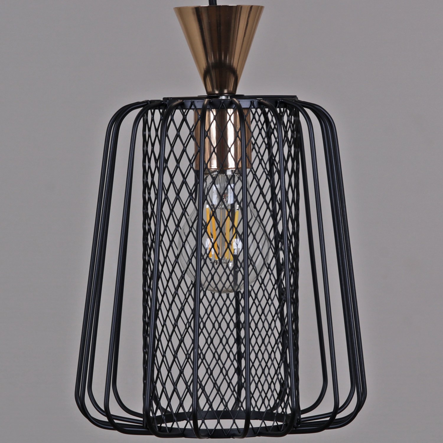 02201-0.9-01 BK светильник потолочный