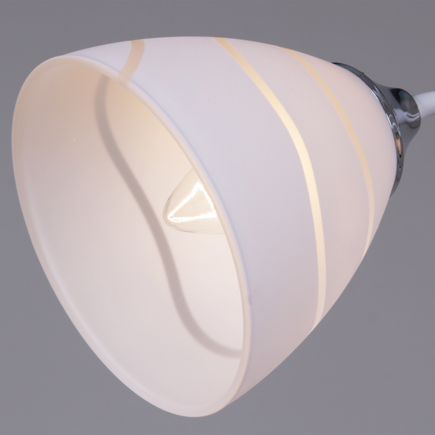 89360-0.3-02 WH+CR светильник потолочный