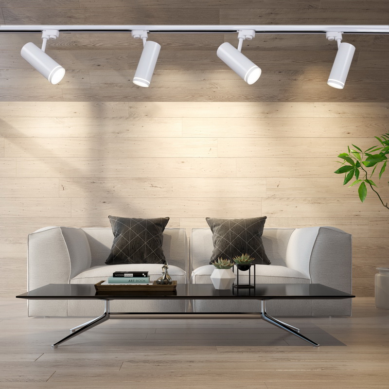 06220-9.3-001RN LED18W WT светильник трековый