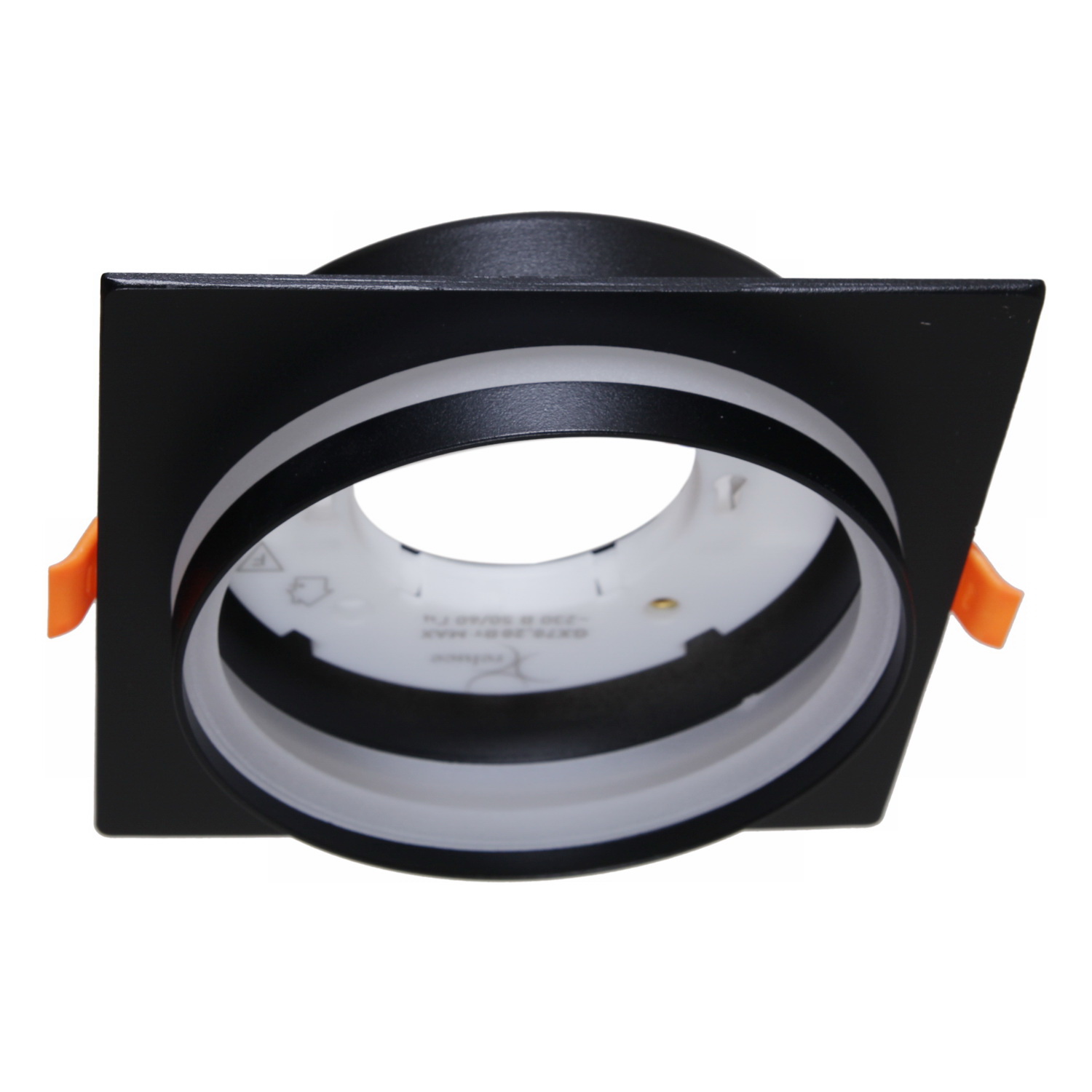 70002-9.0-001LD GX70 BK светильник точ.