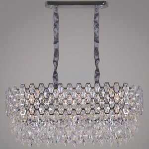 00995-0.4-10L MX CH светильник потолочный