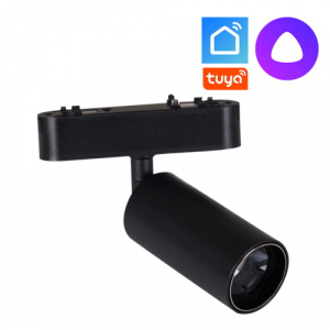 Умные магнитные трековые светильники (CCT+SMART)