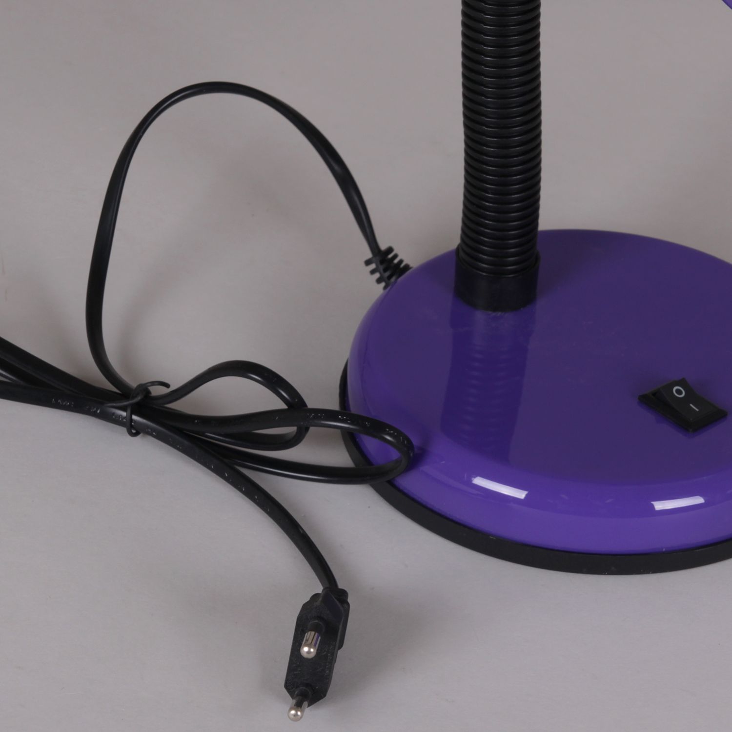 00203-0.7-01 PURPLE светильник настольный